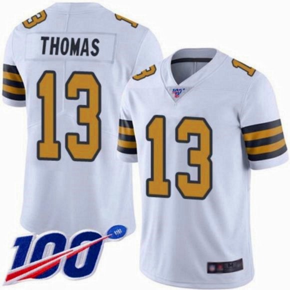 100th season nfl jerseys